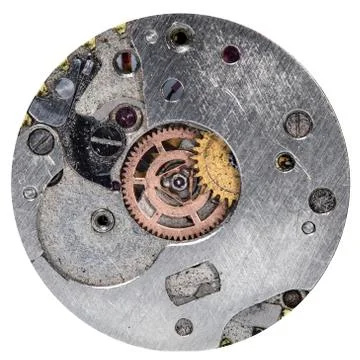 Clockwork Stock Photos