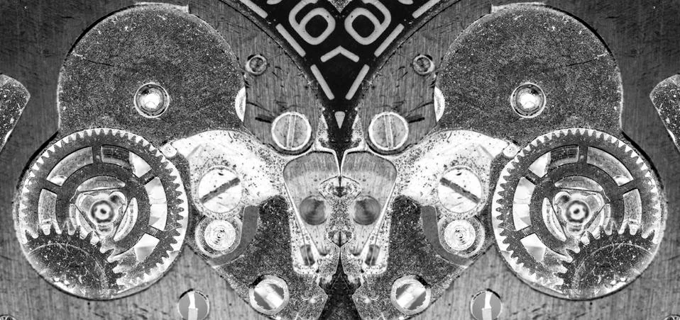 Clockwork Stock Photos