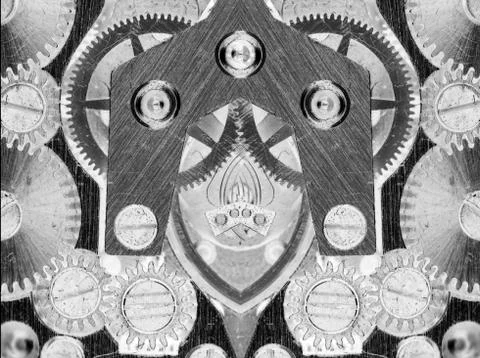 Clockwork Stock Photos