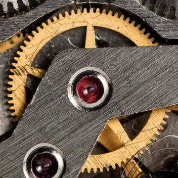 Clockwork Stock Photos