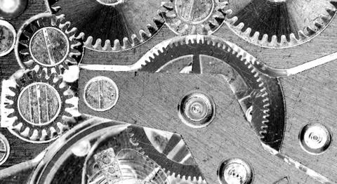 Clockwork Stock Photos