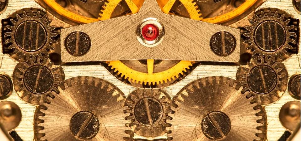 Clockwork Stock Photos