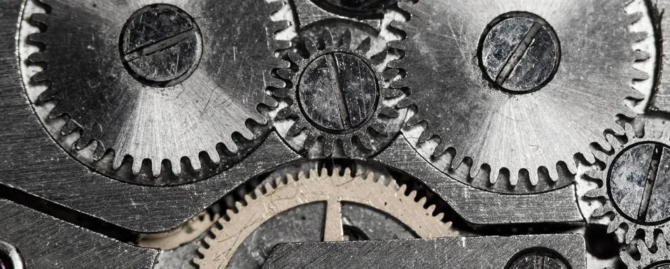 Clockwork Stock Photos