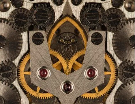 Clockwork Stock Photos
