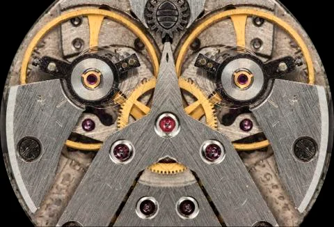 Clockwork Stock Photos