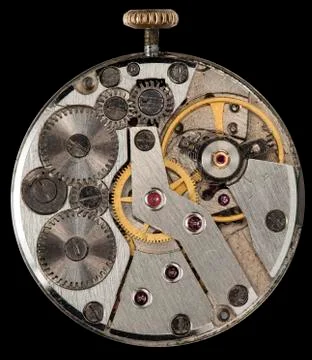 Clockwork Stock Photos