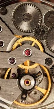 Clockwork Stock Photos