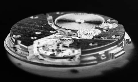Clockwork Stock Photos