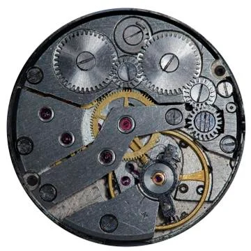 Clockwork Stock Photos