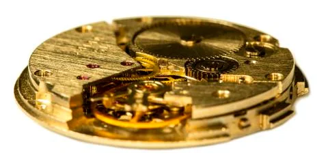 Clockwork Stock Photos