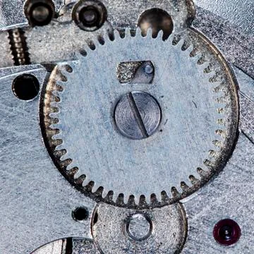 Clockwork Stock Photos