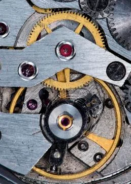 Clockwork Stock Photos