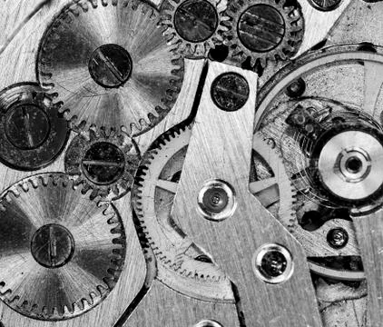 Clockwork Stock Photos