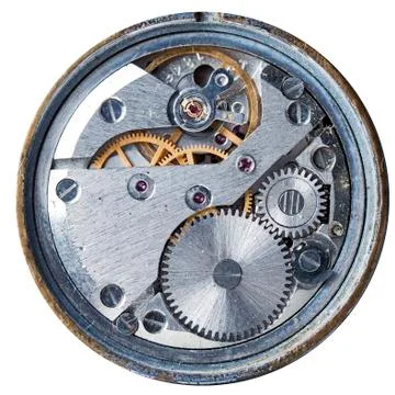 Clockwork Stock Photos