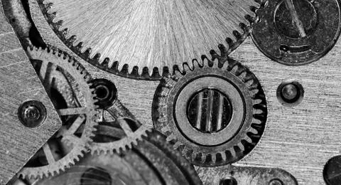 Clockwork Stock Photos