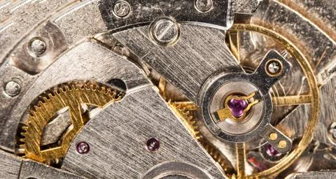 Clockwork Stock Photos