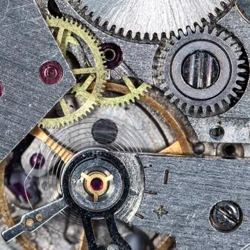 Clockwork Stock Photos