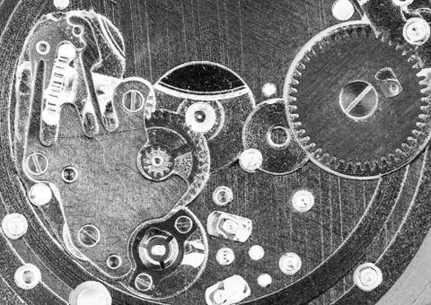 Clockwork Stock Photos