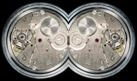 Clockwork Stock Photos