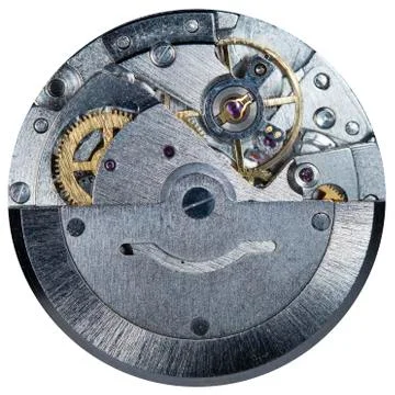 Clockwork Stock Photos