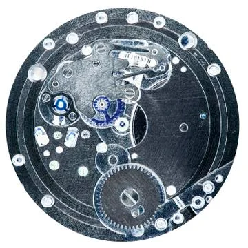 Clockwork Stock Photos