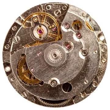 Clockwork Stock Photos