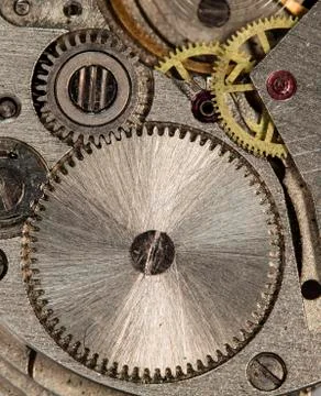 Clockwork Stock Photos