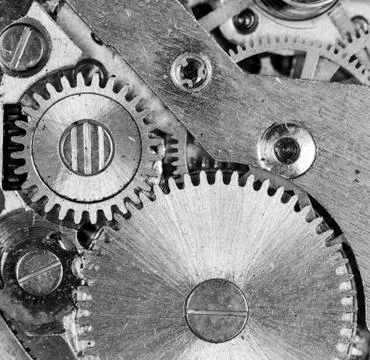 Clockwork Stock Photos