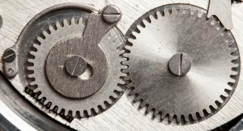 Clockwork Stock Photos