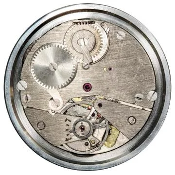 Clockwork Stock Photos