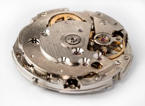 Clockwork Stock Photos