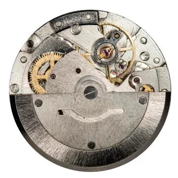 Clockwork Stock Photos