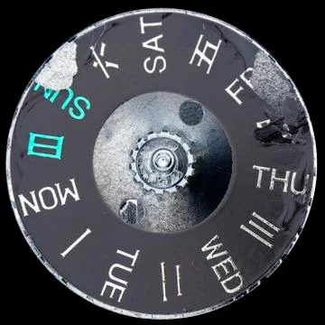 Clockwork Stock Photos