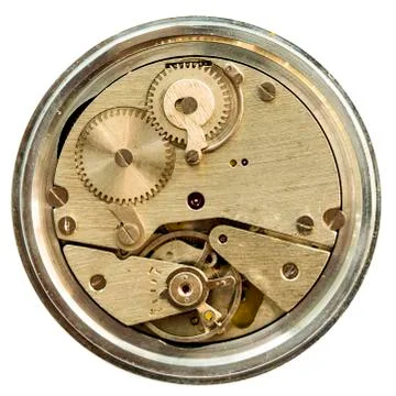Clockwork Stock Photos