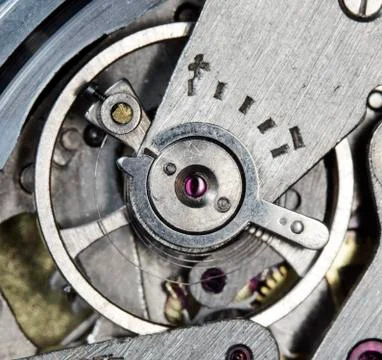 Clockwork Stock Photos