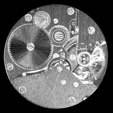 Clockwork Stock Photos