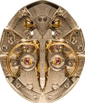 Clockwork Stock Photos