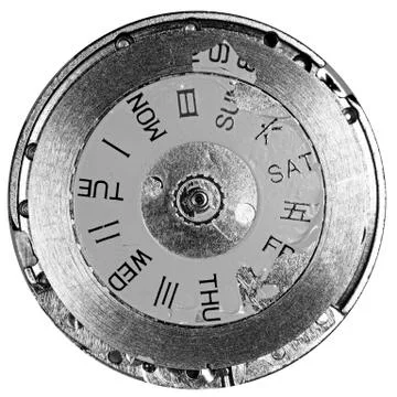 Clockwork Stock Photos