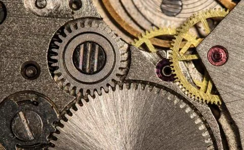 Clockwork Stock Photos