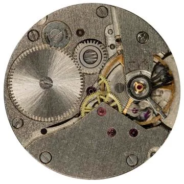 Clockwork Stock Photos