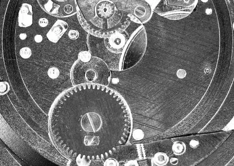 Clockwork Stock Photos