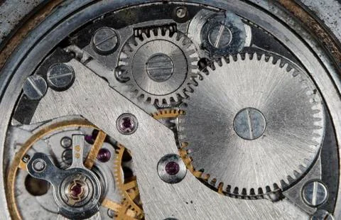 Clockwork Stock Photos