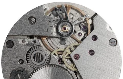 Clockwork Stock Photos