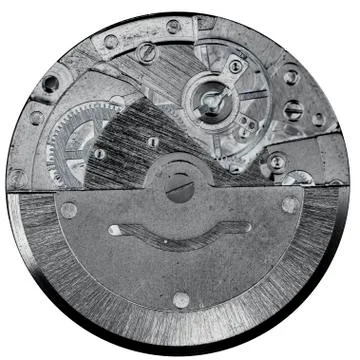 Clockwork Stock Photos