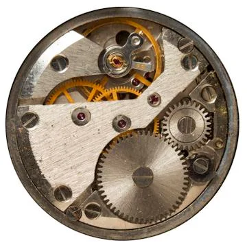 Clockwork Stock Photos