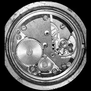 Clockwork Stock Photos