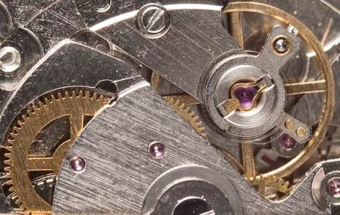 Clockwork Stock Photos