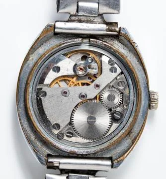 Clockwork Stock Photos