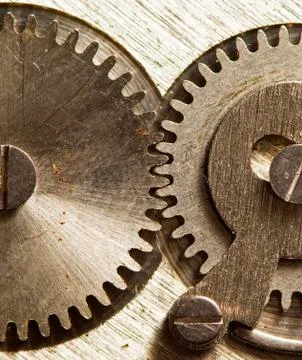 Clockwork Stock Photos