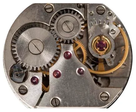 Clockwork Stock Photos